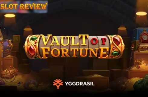 Vault Of Fortune slot